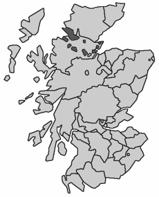 Cromartyshire Before 1890