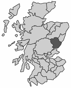 Forfarshire, 1890 to 1928