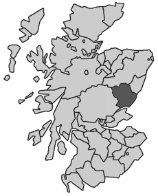 Forfarshire Before 1890