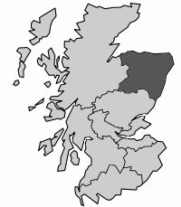 Grampian, 1975 to 1996