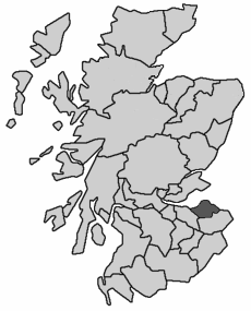 Haddingtonshire, 1890 to 1921