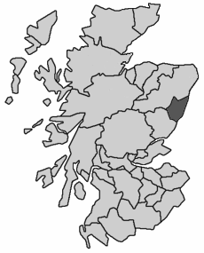 Kincardineshire, 1890 to 1975