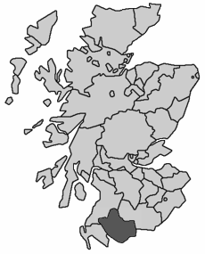 Kirkcudbrightshire Before 1890