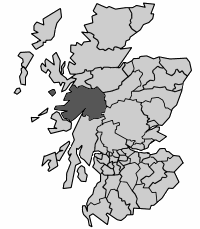Lochaber, 1975 to 1996