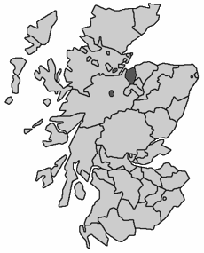 Nairnshire Before 1890