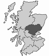 Tayside Region, 1975-1996