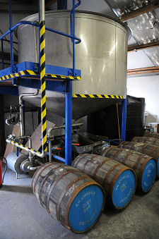 Kilchoman Distillery