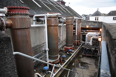 External Tube Condensers at Balvenie Distillery