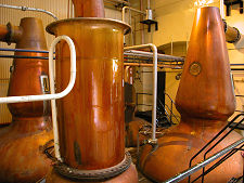 Condensing Still Jacket, Dalmore 