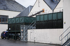 Square Worms at Cragganmore