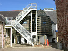 Wash Worm at Dallas Dhu