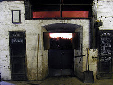 Furnace at Highland Park