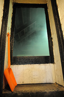 More Smoke at Bowmore