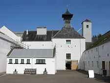 The Kiln at Dallas Dhu Distillery