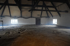 Malt Drying at Balvenie