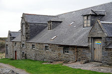 Maltings at Glenglassaugh