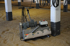 Piece Turning Machine, Laphroaig