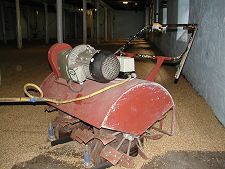 Turning Machine, Highland Park