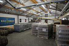 Floor Maltings at Kilchoman
