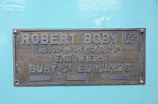 Boby Mill at Bruichladdich