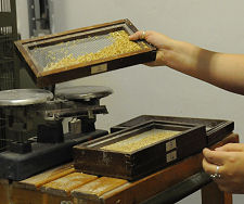 Shuttle Box at Ardbeg