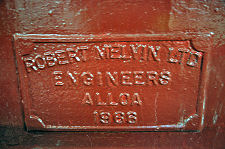 Deanston: Made in Alloa in 1966