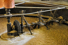 Traditional Agitators at Deanston