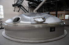 Stainless Steel at Glen Ord