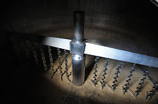 Lauter Tun at Bladnoch