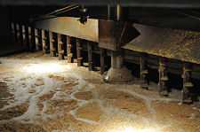 Lauter Tun Working at Glen Grant