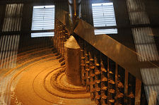 Mash Tun and Draff at Balvenie