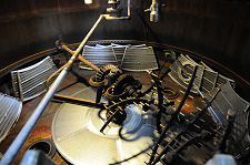 Traditional Tun at Glenglassaugh