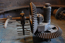 Traditional Tun Gearing, Benromach