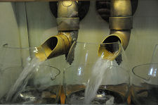 Spirit Flowing in Spirit Safe