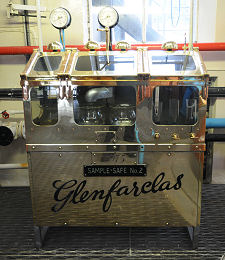 Glenfarclas Spirit Safe