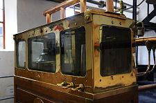 Spirit Safe at Pulteney