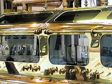 Glenmorangie Spirit Safe in Detail