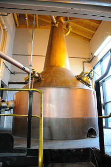 Spirit Still, Glenturret