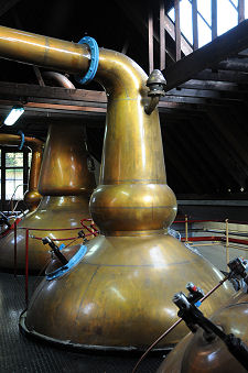 Spirit Still at Strathisla