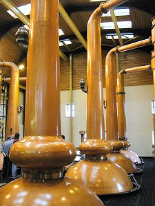 Stills at Glenmorangie