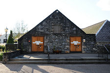Bonded Warehouse, Glenfiddich
