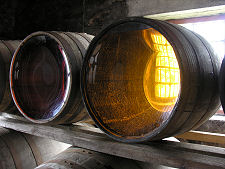 Transparent Ends at Glen Moray