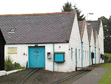 Bonded Warehouse, Dallas Dhu