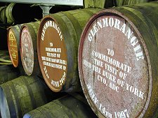 Commemorative Casks, Glenmorangie