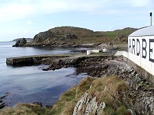 Bonded Warehouse, Ardbeg