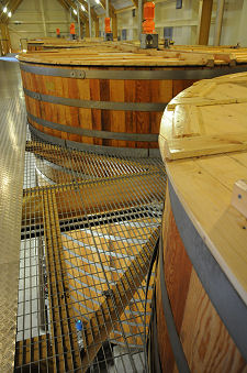 A Glimpse of the Full Height at Glenlivet