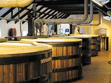 Bowmore's Washbacks