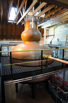 Wash Still, Glenturret