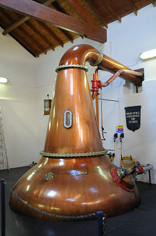 Wash Still, Royal Lochnagar