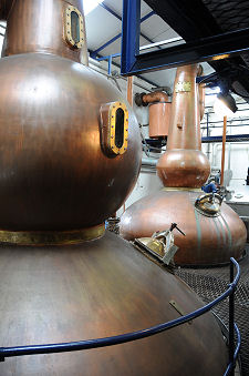 Wash Still, Pulteney